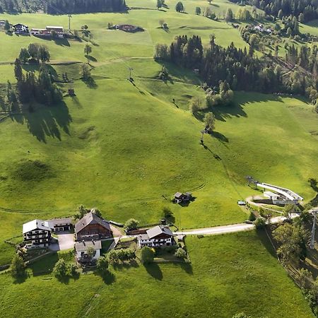 Spreitzhof - Appartements ชลัดมิง ภายนอก รูปภาพ