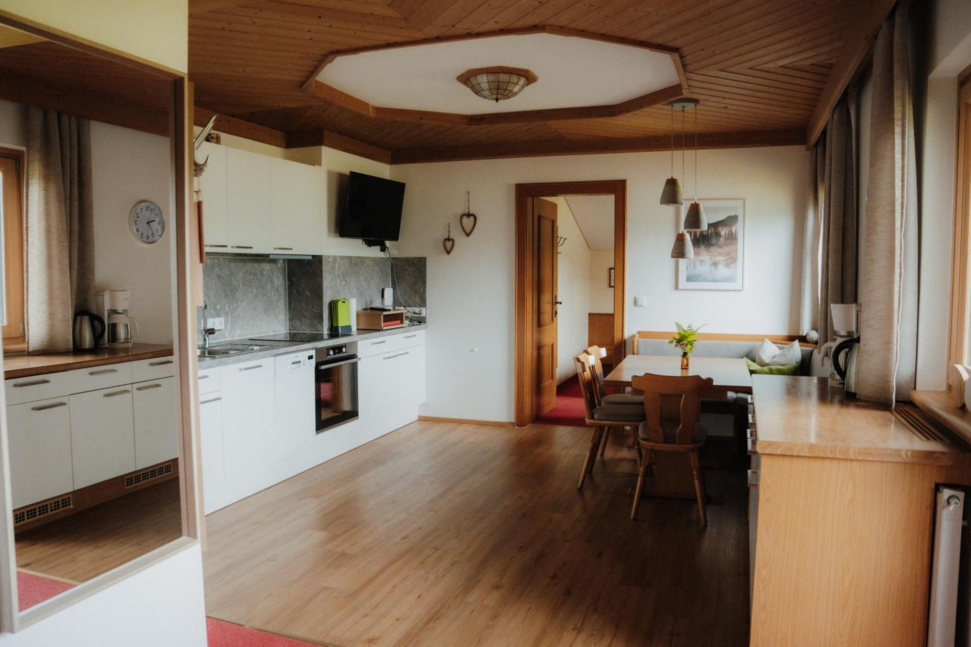 Spreitzhof - Appartements ชลัดมิง ภายนอก รูปภาพ