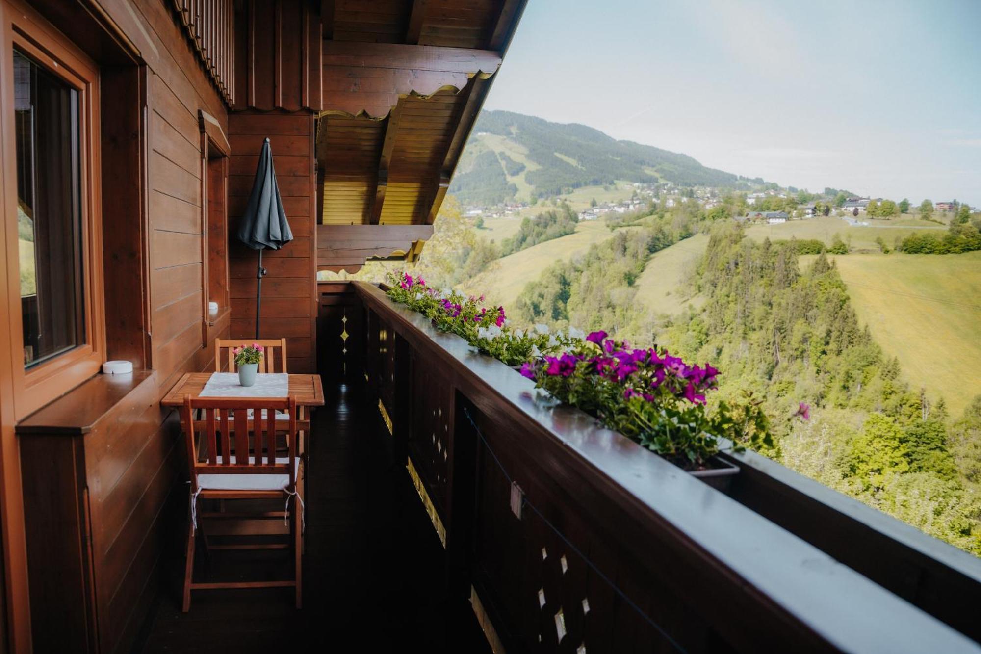 Spreitzhof - Appartements ชลัดมิง ภายนอก รูปภาพ