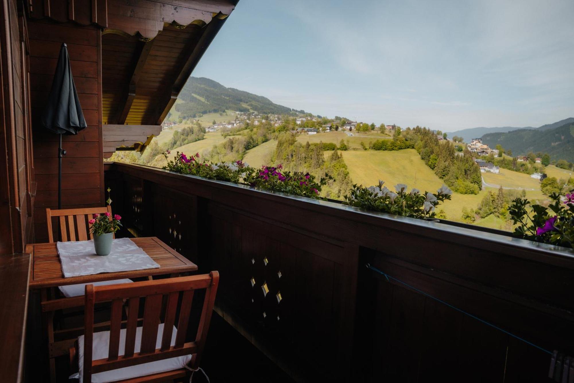 Spreitzhof - Appartements ชลัดมิง ภายนอก รูปภาพ