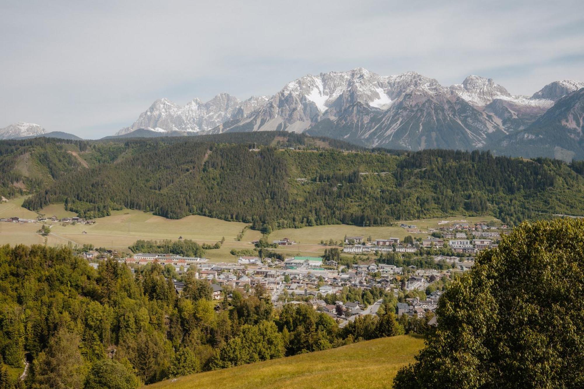 Spreitzhof - Appartements ชลัดมิง ภายนอก รูปภาพ