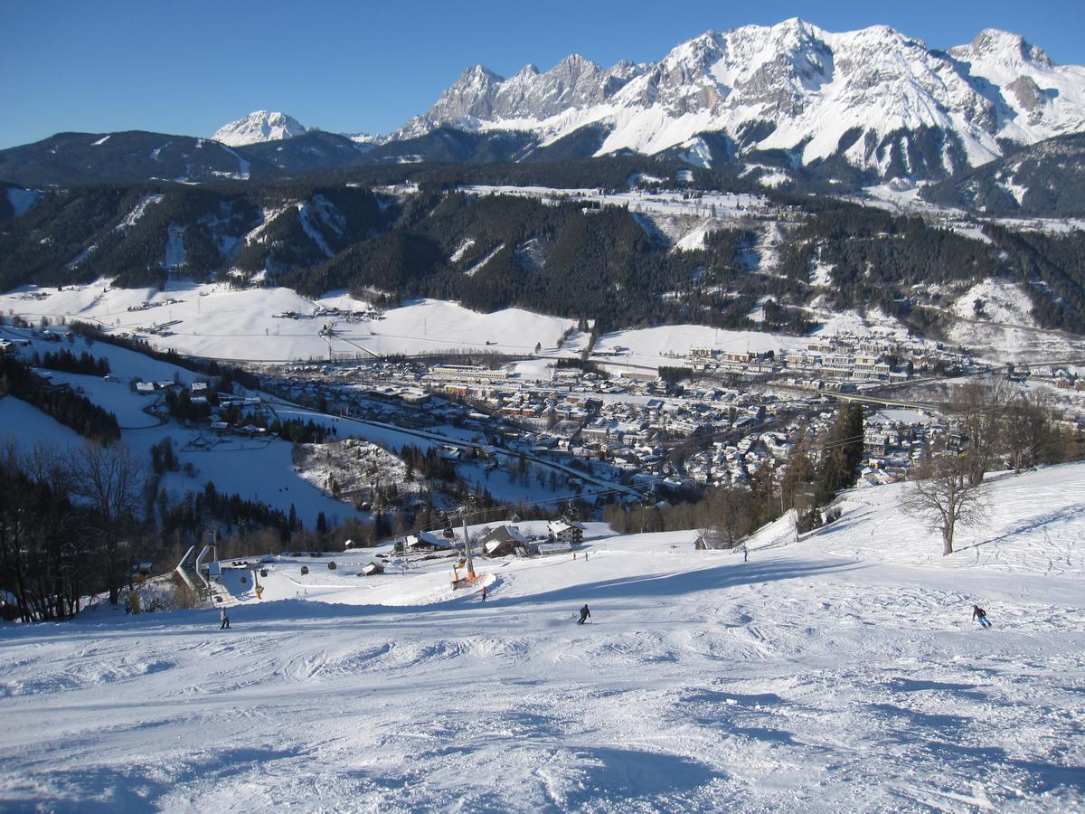 Spreitzhof - Appartements ชลัดมิง ภายนอก รูปภาพ